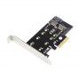 Digitus | Interface adapter | M.2 | PCIe 3.0 x4 - 2
